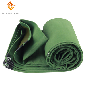 Heavy Duty <b>Tarpaulin</b> 600 Gsm Canvas <b>Waterproof</b> Grade Industrial Tirpal - Uv Resistant Tarp Multi Use <b>Waterproof</b> Canvas <b>Tarpaulin</b> - Product Image 2
