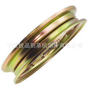 Polea para cortacésped Ningbo Quanpin 0900 1-633109 A10900 para piezas y accesorios de cortacésped - Product Image 4