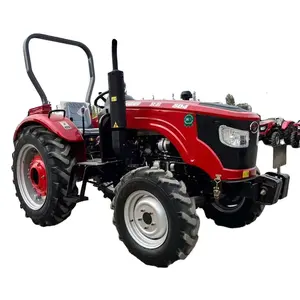 Los nuevos tractores con 75 caballos de fuerza están recién listados, y los nuevos usuarios agrícolas a menudo envían herramientas agrícolas.