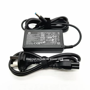 Chargeur <span class=keywords><strong>pour</strong></span> <span class=keywords><strong>ordinateur</strong></span> <span class=keywords><strong>portable</strong></span> 65W, adaptateur secteur 19,5V 3,33A <span class=keywords><strong>pour</strong></span> <span class=keywords><strong>ordinateur</strong></span> <span class=keywords><strong>portable</strong></span> <span class=keywords><strong>HP</strong></span>, connecteur à embout bleu 4,5*3,0mm, remplacement du chargeur secteur - Product Image 5