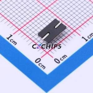 S47SMD13.560M20PF30R30B3 Crystal (Passive) HC-49S-SMD-2P-Mini Crystal Oscillator 13.56MHz 30ppm 20pF 30ppm - Product Image 2
