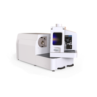 Espectrómetro ICP-MS de Alta Sensibilidad para Análisis Elemental de Ultra-Traces
