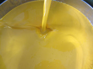 Peinture à solvant Offre Spéciale pour <span class=keywords><strong>l</strong></span>'impression flexo <span class=keywords><strong>sur</strong></span> les emballages PP polypropylène/PE polyéthylène tissé/non tissé/surface <span class=keywords><strong>de</strong></span> sac textile - Product Image 2