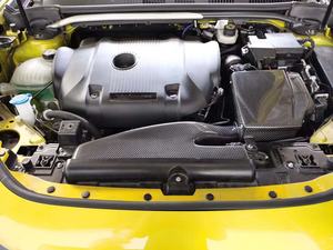 Sistema de motor de coche Airspeed 100% sistema de admisión de frío de fibra de carbono seco adecuado para Lynk & Co 03 03 + <span class=keywords><strong>2</strong></span>,0 T 2019-U - Product Image 6