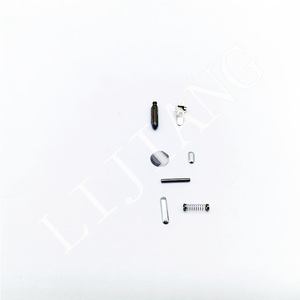 Nuevo Suministro al por Mayor OEM Personalizado Carburador de Plástico Zama RB-168 C1M-W44 Compatible con Kit de Reparación de Desbrozadora POULAN 33cc Airhead - Product Image 6