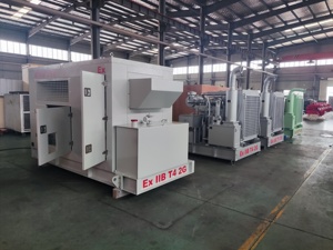 Motor Diésel Atex <span class=keywords><strong>de</strong></span> 150KW a Prueba <span class=keywords><strong>de</strong></span> Explosiones para Campos Petroleros, Arranque Hidráulico, Totalmente Mecánico - Product Image 6