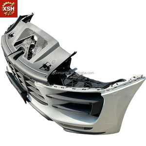 Parachoques Delantero con Recortes para Faros Antiniebla para <span class=keywords><strong>Macan</strong></span> Turbo 95B 3.6T <span class=keywords><strong>Gasolina</strong></span> - Product Image 5