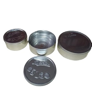 Fabricant de boîtes à biscuits personnalisées, boîtes en métal de qualité alimentaire pour biscuits, pâtisseries, cadeaux, logo personnalisé, taille sur mesure, vente en gros - Product Image 4