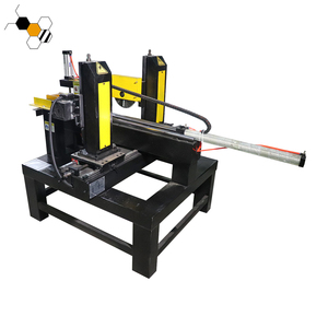 Máy Làm Tổ Ong Máy Làm Hộp Ong Máy Làm Tổ Ong Cưa Hai Đầu - Product Image 4