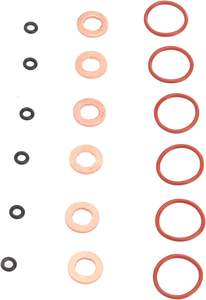 059130519喷油器密封o形圈兼容大众捷达2009-2016 <span class=keywords><strong>2</strong></span>.0L、途锐2009 3.0L、球童2023 <span class=keywords><strong>2</strong></span>.0L。 - Product Image 3