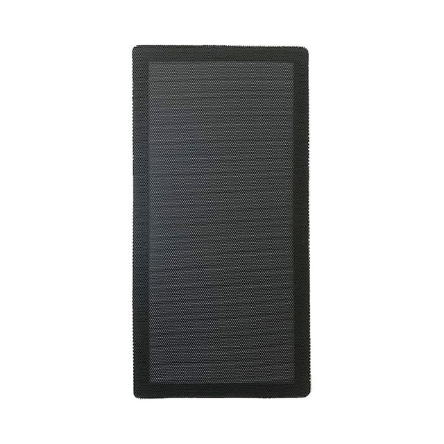 12x24CM High Quality Dust Filter Dustproof PVC Mesh Net Cover Guard for Home Chassis PC Computer Case Cooling Fan Accessories