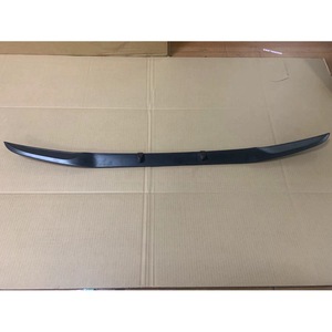 Cubierta Inferior Delantera Inteligente Negra 13-14 Para Reemplazo y Reparación de Coches Europeos - Product Image 1