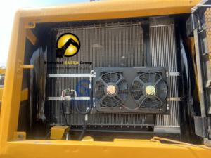 Japan Caterpillar, Подержанный, Подержанный, фронтальный погрузчик для кошек, фронтальный погрузчик для кошек, оригинальный погрузчик для гусениц, 966 ч - Product Image 5