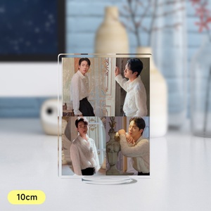 Kpop Idol bangtan Boys Jin <span class=keywords><strong>dicon</strong></span> 2024พลาสติกใสยืนอะคริลิค - Product Image 6