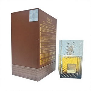 Perfume Masculino de Lujo con Aroma Floral Árabe del Medio Oriente, Tamaño Regular, Fragancia Duradera para Uso Diario y Fiestas - Product Image 6