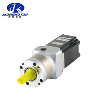 Moteur pas à pas/servo intégré Jkongmotor personnalisé Nema 11 17 23 24 34 RS485 CANopen pour le contrôle du mouvement des distributeurs automatiques