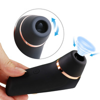 OEM-Fabrik Leckender Zungen-Vibrator Sexspielzeug für Erwachsene Klitoris-Saugwerkzeug für Frauen Nippel-Sauger Sextoys Weiblicher Massagestab