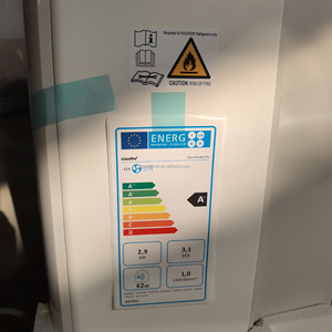 Aire Acondicionado Portátil Doméstico de 10kbtu, Gran Venta de Fábrica, Aire Acondicionado Móvil Grande de 1 Pieza con Función de Salida Superior para el Hogar - Product Image 2