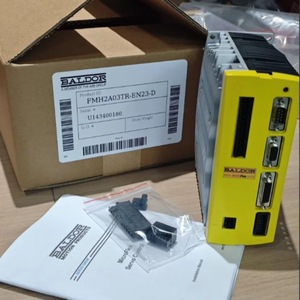 Servoaccionamiento Baldor Fmh2a03tr-En23-D 384V 1.154Kw Origen EE. UU. - Product Image 4