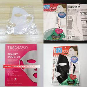 หน้ากากซิลิโคน 3 มิติ สำหรับผู้หญิง แบบนุ่ม ใช้ซ้ำได้ ราคาส่งถูก สำหรับมาส์กหน้า บำรุงผิว - Product Image 6