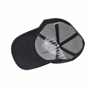 Gorra de Béisbol de 5 Paneles con Estampado de la Bandera de EE. UU. para el Día de la Independencia, Gorra de Malla para Adultos, Gorra Trucker de Gamuza Vegana para Exteriores - Product Image 6