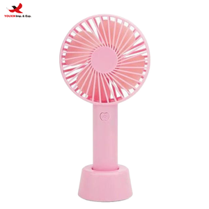 Portable <b>USB</b> <b>Mini</b> <b>Fan</b> Air Cooling <b>Fan</b> OEM Multiple Colour Rechargeable Handheld Bladeless <b>Fan</b> GZ RTS Bulk Mixed Order - Product Image 1