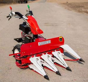 Petrol Mini Power Tiller China Garden Gasoline <b>Cultivator</b> - Product Image 2