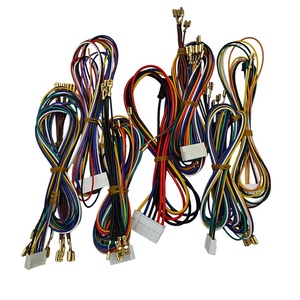 Juego de cables de plástico para máquina de juegos operada con monedas FK3 - Product Image 1