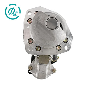 Démarreur EexcavaStart 12V 10T 4KW, ensemble de remplacement pour tracteurs et chargeurs lourds 4239 4276 6414 6068 028000-3970 - Product Image 2