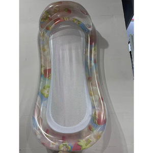 <span class=keywords><strong>Matelas</strong></span> <span class=keywords><strong>Gonflable</strong></span> Flottant Personnalisé OEM à Motif Pastèque avec <span class=keywords><strong>Matelas</strong></span> Pneumatique en PVC Épaissi pour Piscine - Product Image 3