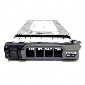 สินค้าใหม่ในสต็อก 6PYJ3 ฮาร์ดไดรฟ์ 4TB 7.2K 6Gbps ขนาด 3.5 นิ้ว สำหรับเซิร์ฟเวอร์ 13G PowerEdge - Product Image 3