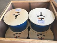 Alambre de PVC para automoción, aislamiento, a la ISO6722-1