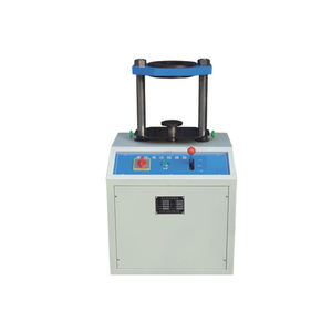 건축 자재 테스트를위한 중국 브랜드 전문 샘플 아스팔트 토양 전자 유압 범용 압출기 - Product Image 1