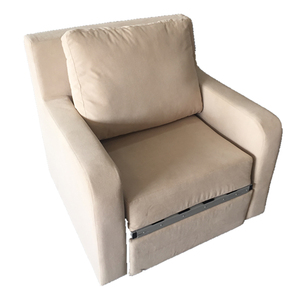 Sofá de espera convertible para Asistente de hospital, equipo para habitación de hospital, muebles, silla cama - Product Image 2