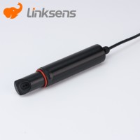 Sensor Turbiditas Digital OEM Linksens untuk Analisa Turbiditas Air Minum Online, Perlindungan IP68, Metode Kontak RS485