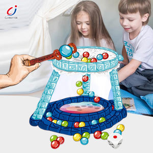 Chengji Mini rompighiaccio gioco non far cadere le palle da tavolo sfida gioco di rompighiaccio portatile - Product Image 2