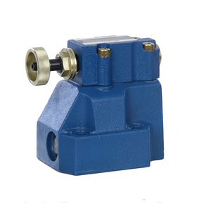 Séquence hydraulique à commande directe DZ6DP pour montage sur subplaque - Product Image 3