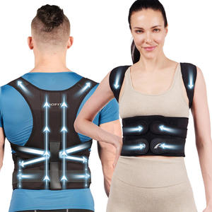 Nuevo Soporte Lumbar para la Espalda, Corrector de Postura, Protección Ajustable para la Columna Vertebral, Soporte para la Hombrecita Curvada, para Hombres y Mujeres - Product Image 6