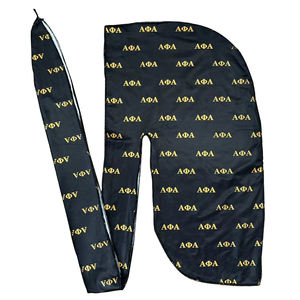 <span class=keywords><strong>Livraison</strong></span> <span class=keywords><strong>rapide</strong></span>, Durags pour hommes, Durags en satin de designer, Durags en satin soyeux, Durags 360 Waves, couleur camouflage, prix de gros - Product Image 3