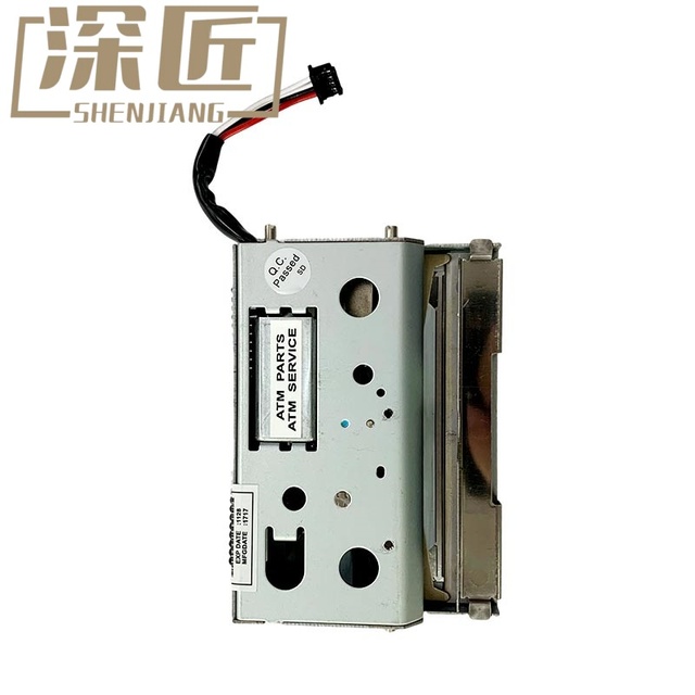 998-0911396 NCR Receipt Printer Paper Cutter 497-0468590 497-0468589 009-0027569 ATM CRM Selfserv Kiosk Machine Part 6622