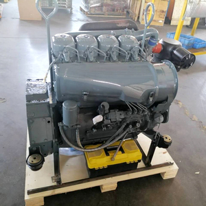 4 Xi Lanh 912 xe tải máy kéo hoàn chỉnh máy móc động cơ lắp ráp làm mát bằng không khí động cơ diesel f4l912t để bán cùng một <span class=keywords><strong>Deutz</strong></span> 35/50 HP - Product Image 1