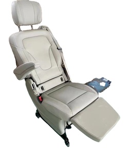 Sièges en cuir <span class=keywords><strong>MB</strong></span> d'origine pour Mercedes W447 <span class=keywords><strong>V250</strong></span> V260 Limousines Option - Product Image 5