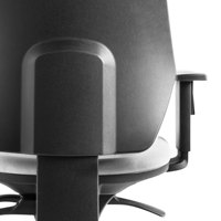 Chaises de bureau modernes, durables et résistantes, fabriquées en Italie, best-sellers pour la vente en gros