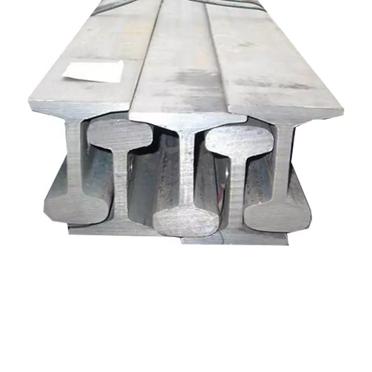 Китайский Стандартный железнодорожный рельс Q235, железнодорожный легкий рельс из стали