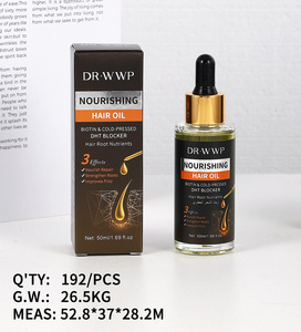 Aceites esenciales para el cuidado del cabello que hidratan, reparan la sequedad y mejoran el cabello encrespado, aceites esenciales para cabello dañado por permanentes y tintes. - Product Image 4