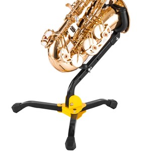 Soporte de Trípode Plegable y Ajustable de Metal para Saxofón Alto y <span class=keywords><strong>Tenor</strong></span> - Product Image 6
