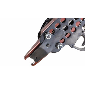 C Nail Gun Cucitrice <span class=keywords><strong>Atro</strong></span> Nail Air Pneumatico di Bloccaggio Ritaglio Sparachiodi Pneumatica Pistole - Product Image 5