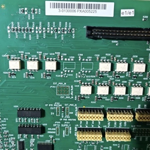Tarjeta de Interfaz de Transmisión de Datos Compatible de Alta Calidad para Impresora de Inyección de Tinta Domino Serie A, Utilizada en Líneas de Producción de Empaquetado - Product Image 1