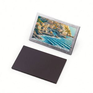 Imán Personalizado 2024 de la Riviera Francesa, Recuerdo de Aluminio para Refrigerador - Product Image 1