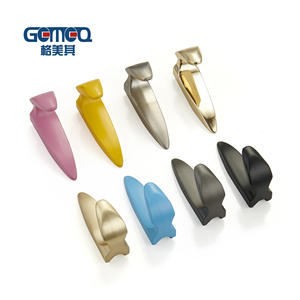 GEMEQ Accesorio para muebles Manijas <span class=keywords><strong>de</strong></span> gabinete Ganchos <span class=keywords><strong>de</strong></span> cocina <span class=keywords><strong>A</strong></span> S Colgador <span class=keywords><strong>de</strong></span> zamak negro fuerte Gancho <span class=keywords><strong>de</strong></span> <span class=keywords><strong>ganchillo</strong></span> - Product Image 5